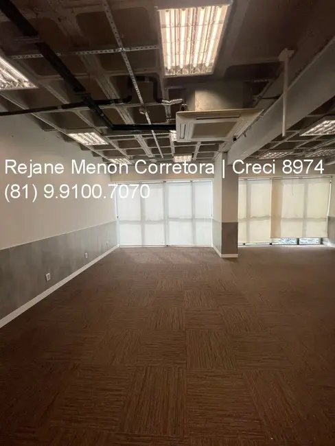 Foto 4 de Sala Comercial para alugar, 72m2 em Pina, Recife - PE