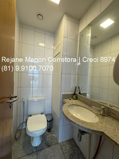 Foto 5 de Sala Comercial para alugar, 36m2 em Pina, Recife - PE