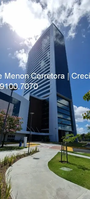 Foto 4 de Sala Comercial para alugar, 30m2 em Pina, Recife - PE