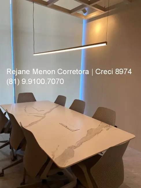 Foto 8 de Sala Comercial para alugar, 30m2 em Pina, Recife - PE