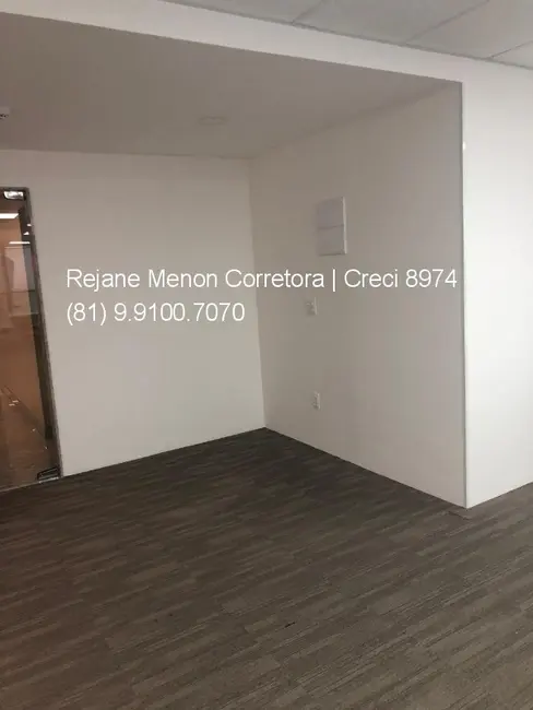 Foto 6 de Sala Comercial para alugar, 163m2 em Pina, Recife - PE