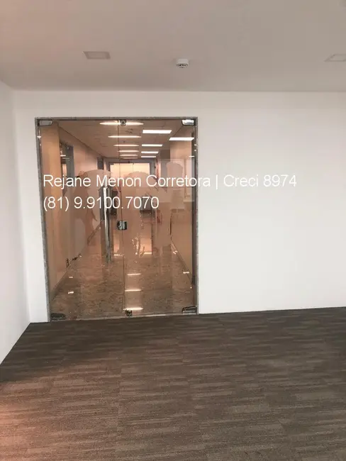 Foto 9 de Sala Comercial para alugar, 163m2 em Pina, Recife - PE