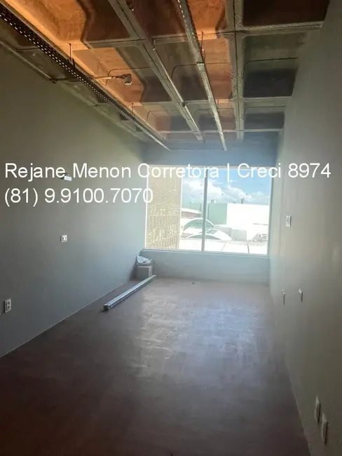 Foto 1 de Sala Comercial para alugar, 28m2 em Pina, Recife - PE