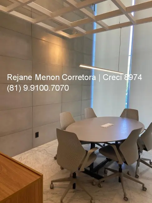 Foto 8 de Sala Comercial para alugar, 28m2 em Pina, Recife - PE