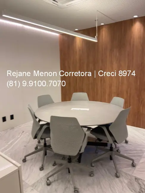 Foto 9 de Sala Comercial para alugar, 28m2 em Pina, Recife - PE