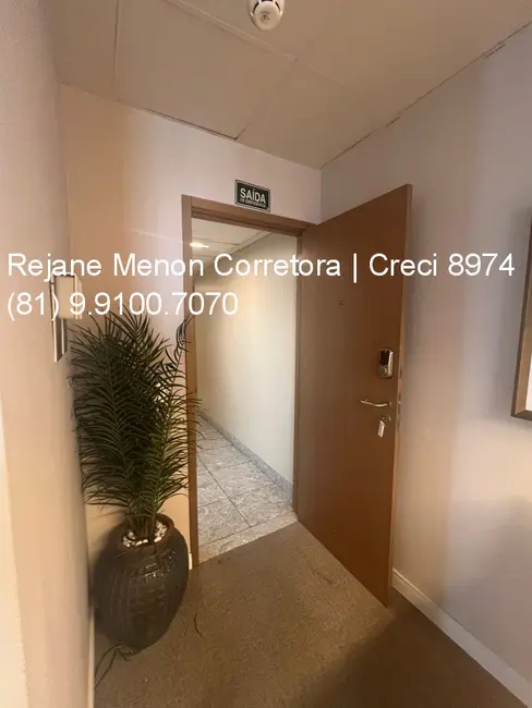 Foto 4 de Sala Comercial à venda, 43m2 em Pina, Recife - PE
