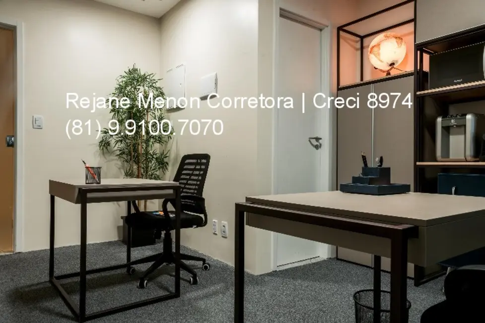 Foto 5 de Sala Comercial à venda, 31m2 em Pina, Recife - PE