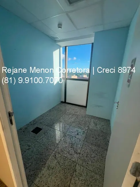 Foto 6 de Sala Comercial para alugar, 43m2 em Pina, Recife - PE