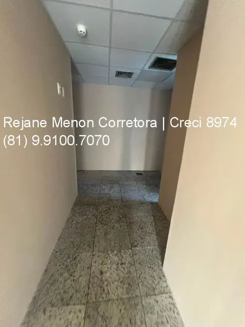 Foto 4 de Sala Comercial para alugar, 43m2 em Pina, Recife - PE