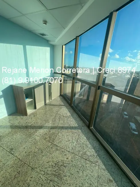 Foto 8 de Sala Comercial para alugar, 43m2 em Pina, Recife - PE