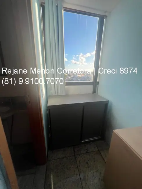 Foto 1 de Sala Comercial para alugar, 43m2 em Pina, Recife - PE