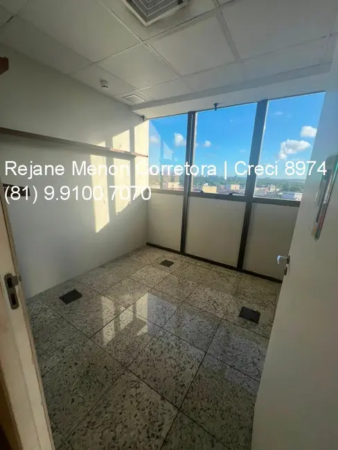 Foto 5 de Sala Comercial para alugar, 43m2 em Pina, Recife - PE
