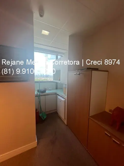 Foto 9 de Sala Comercial à venda, 43m2 em Pina, Recife - PE