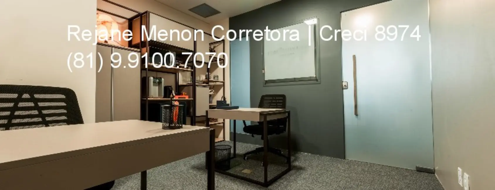 Foto 6 de Sala Comercial à venda, 31m2 em Pina, Recife - PE