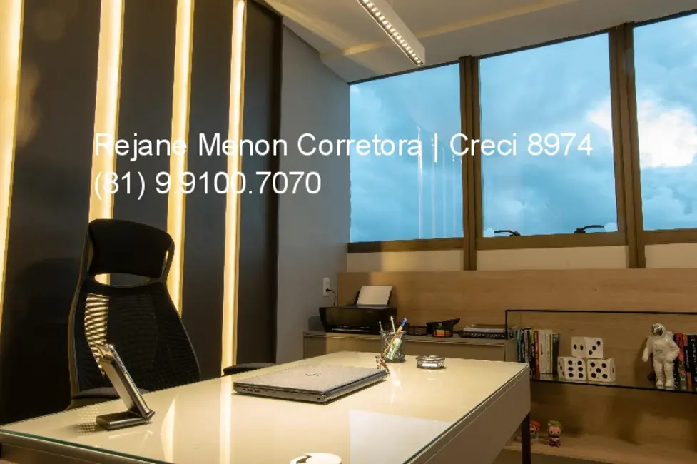 Foto 1 de Sala Comercial à venda, 31m2 em Pina, Recife - PE