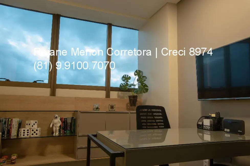 Foto 9 de Sala Comercial à venda, 31m2 em Pina, Recife - PE