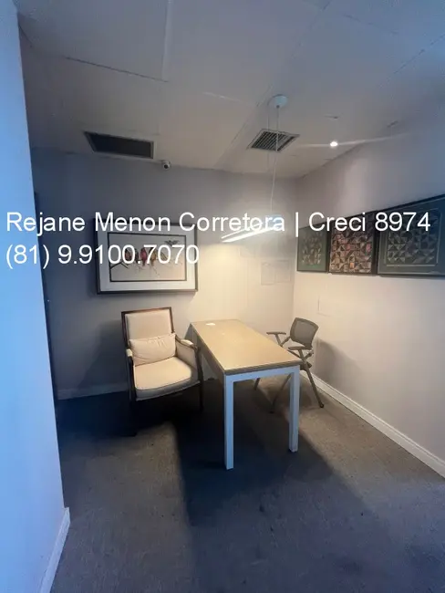 Foto 3 de Sala Comercial à venda, 43m2 em Pina, Recife - PE