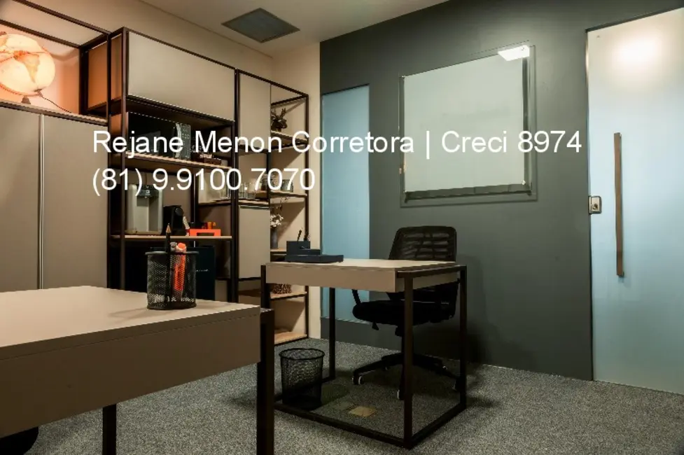 Foto 7 de Sala Comercial à venda, 31m2 em Pina, Recife - PE