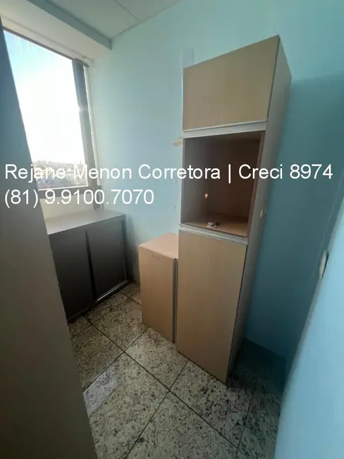 Foto 3 de Sala Comercial para alugar, 43m2 em Pina, Recife - PE