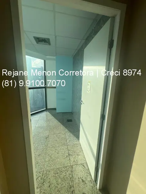 Foto 9 de Sala Comercial para alugar, 43m2 em Pina, Recife - PE