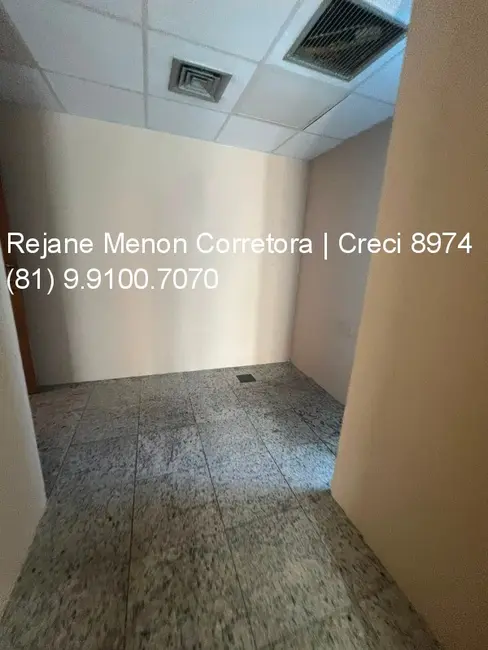 Foto 7 de Sala Comercial para alugar, 43m2 em Pina, Recife - PE