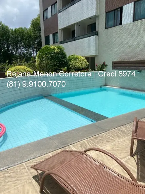 Foto 8 de Apartamento com 2 quartos à venda, 58m2 em Apipucos, Recife - PE