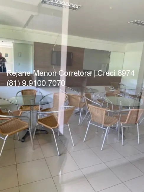 Foto 5 de Apartamento com 2 quartos à venda, 58m2 em Apipucos, Recife - PE