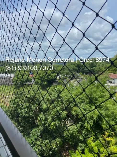 Foto 4 de Apartamento com 2 quartos à venda, 58m2 em Apipucos, Recife - PE