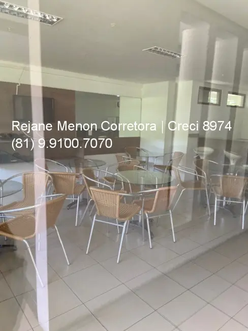 Foto 6 de Apartamento com 2 quartos à venda, 58m2 em Apipucos, Recife - PE