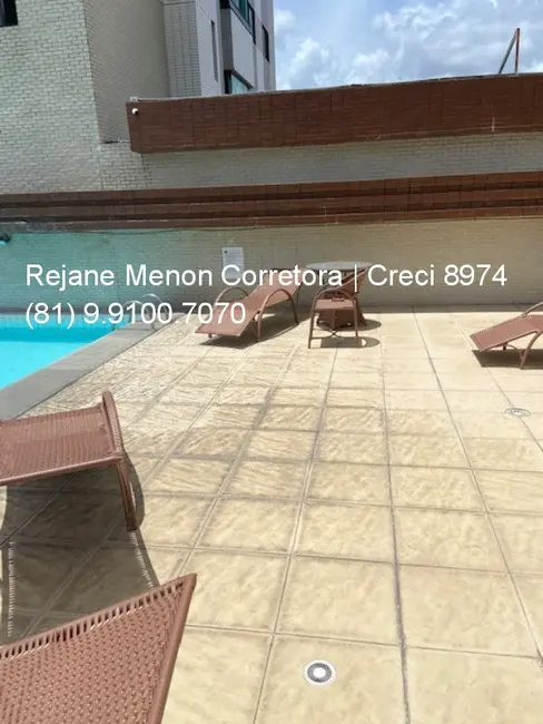 Foto 9 de Apartamento com 2 quartos à venda, 58m2 em Apipucos, Recife - PE