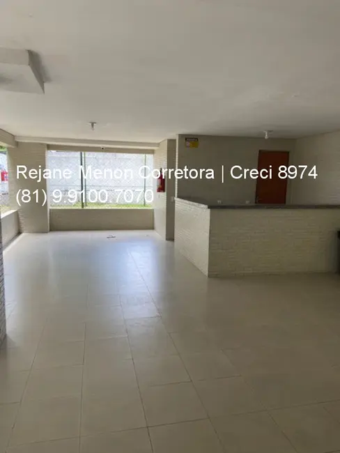 Foto 7 de Apartamento com 2 quartos à venda, 58m2 em Apipucos, Recife - PE