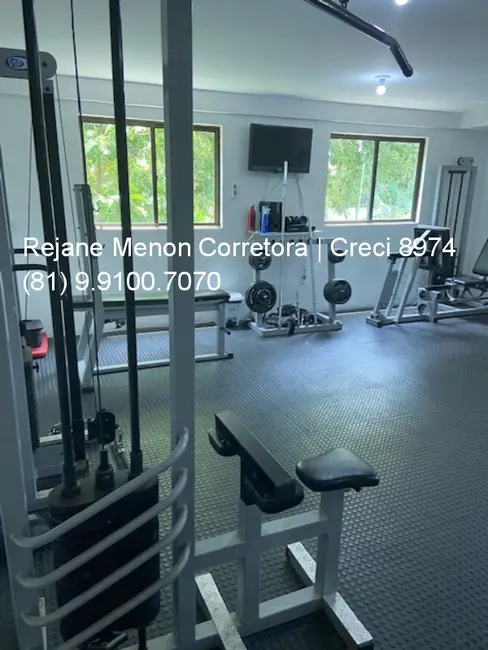 Foto 4 de Apartamento com 2 quartos à venda, 58m2 em Apipucos, Recife - PE