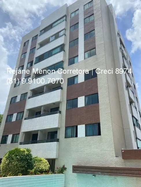 Foto 1 de Apartamento com 2 quartos à venda, 58m2 em Apipucos, Recife - PE