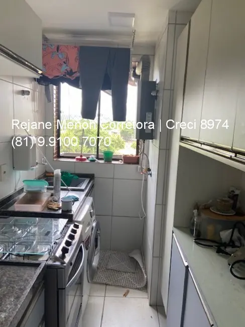 Foto 9 de Apartamento com 2 quartos à venda, 58m2 em Apipucos, Recife - PE