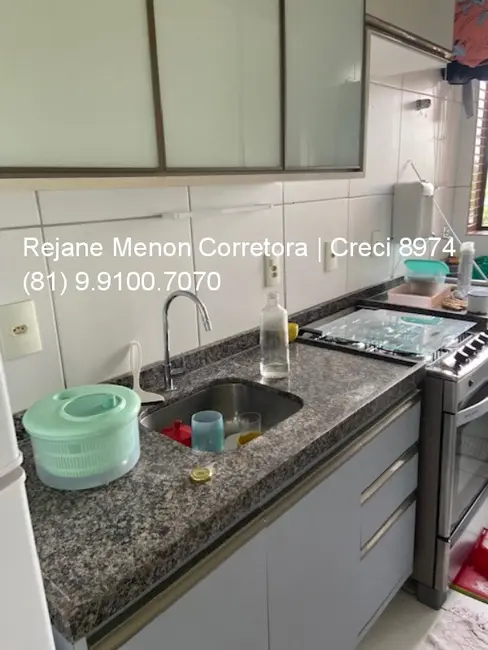 Foto 8 de Apartamento com 2 quartos à venda, 58m2 em Apipucos, Recife - PE