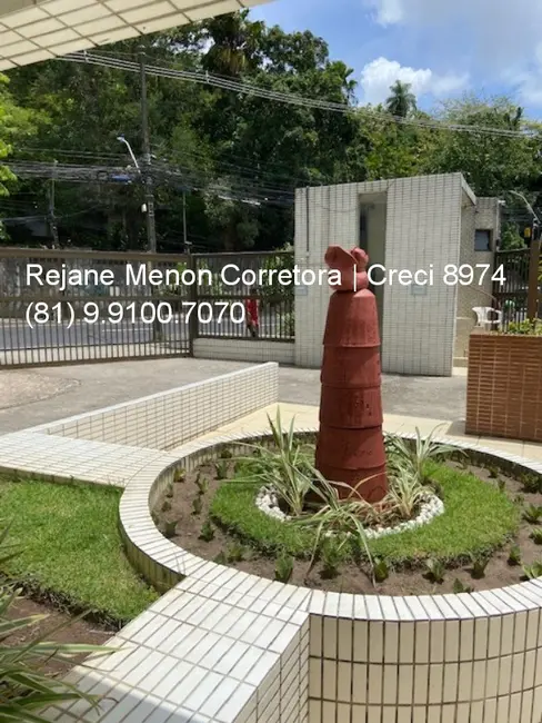 Foto 2 de Apartamento com 2 quartos à venda, 58m2 em Apipucos, Recife - PE