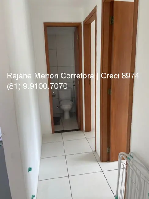Foto 6 de Apartamento com 2 quartos à venda, 58m2 em Apipucos, Recife - PE