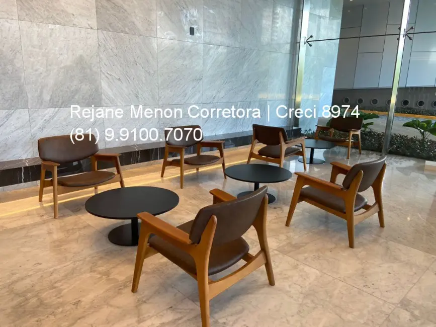 Foto 8 de Sala Comercial para alugar, 42m2 em Pina, Recife - PE