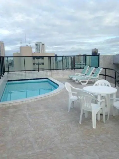 Foto 7 de Apartamento com 3 quartos à venda, 115m2 em Graças, Recife - PE