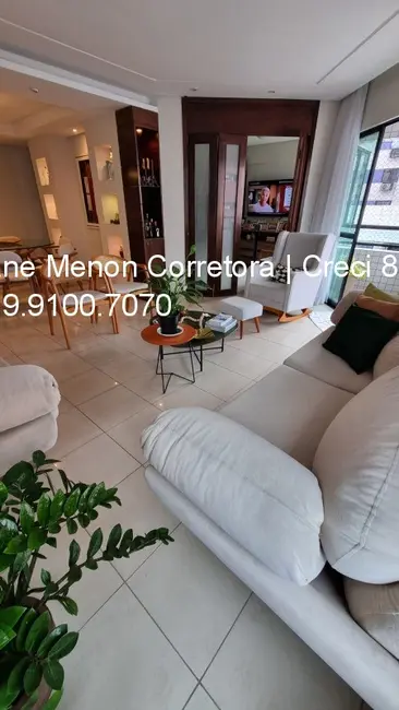 Foto 1 de Apartamento com 3 quartos à venda, 115m2 em Graças, Recife - PE