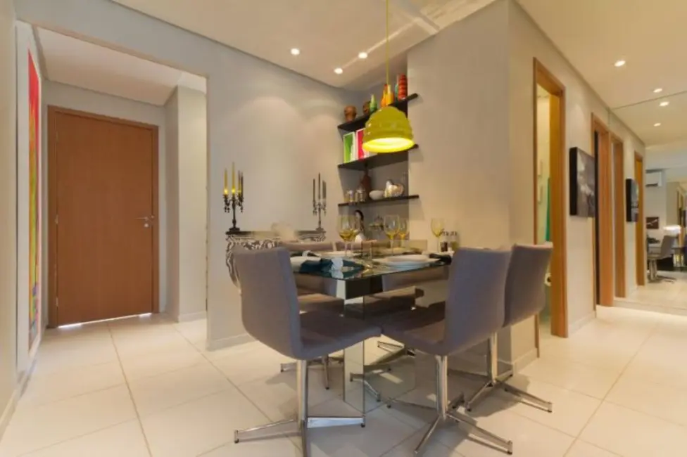 Foto 3 de Apartamento com 2 quartos à venda, 62m2 em Cordeiro, Recife - PE