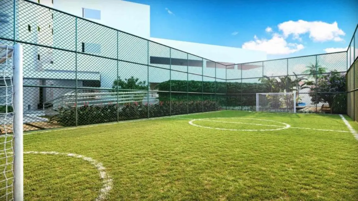 Foto 7 de Apartamento com 2 quartos à venda, 62m2 em Cordeiro, Recife - PE