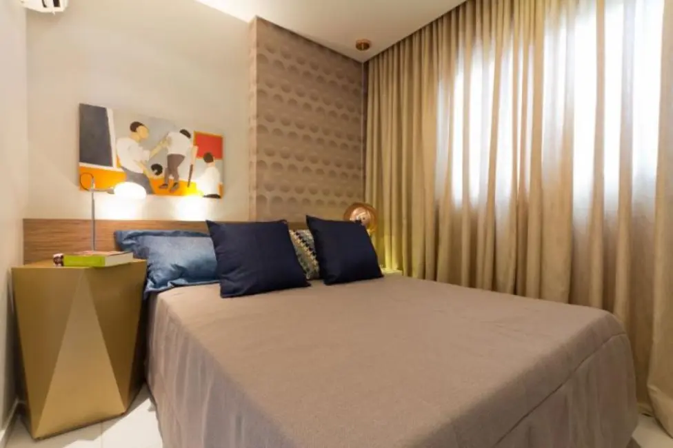 Foto 5 de Apartamento com 2 quartos à venda, 62m2 em Cordeiro, Recife - PE