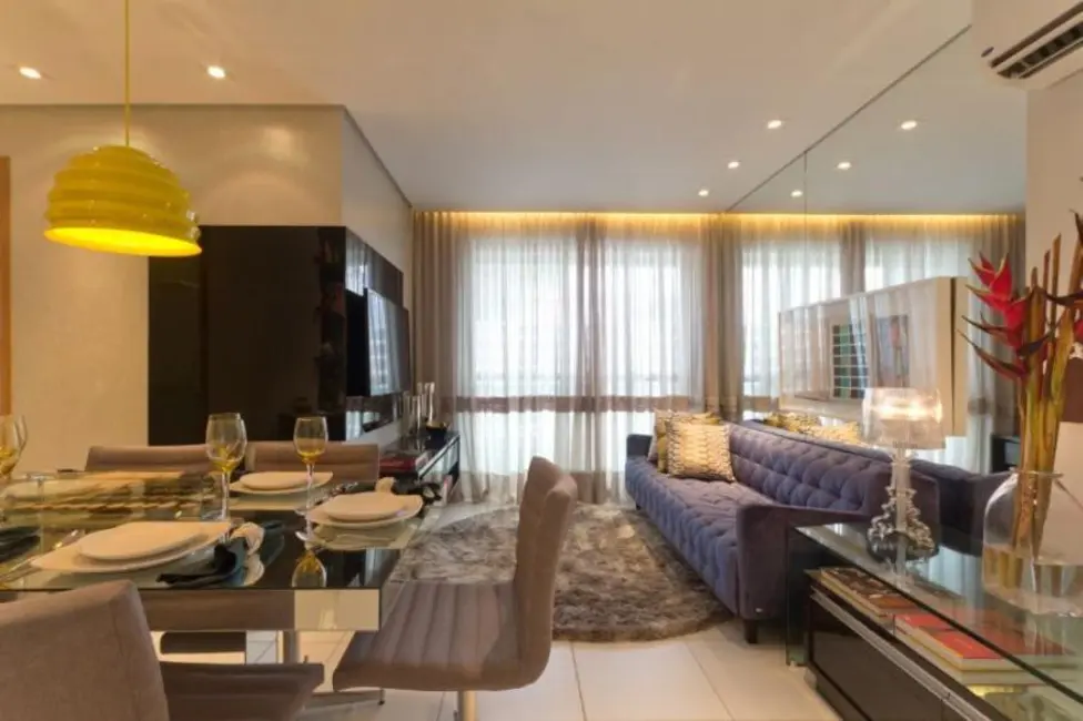 Foto 2 de Apartamento com 2 quartos à venda, 62m2 em Cordeiro, Recife - PE