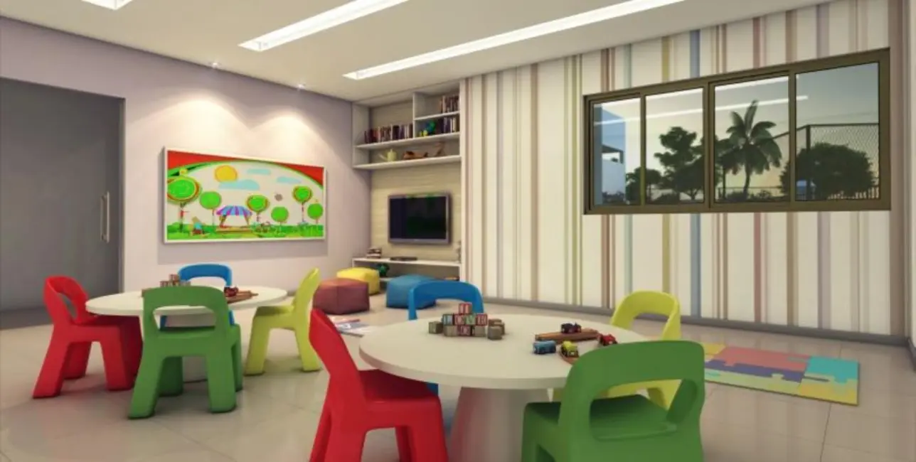 Foto 6 de Apartamento com 2 quartos à venda, 62m2 em Cordeiro, Recife - PE