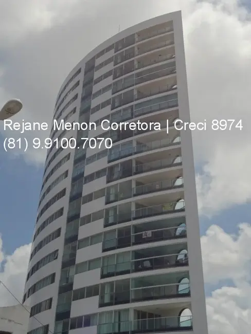 Foto 1 de Apartamento com 4 quartos à venda, 193m2 em Casa Forte, Recife - PE