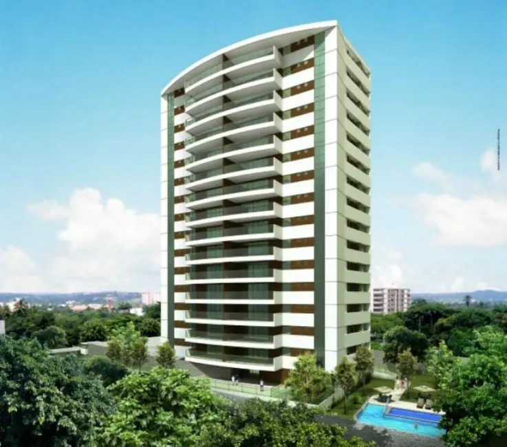 Foto 4 de Apartamento com 4 quartos à venda, 256m2 em Casa Forte, Recife - PE