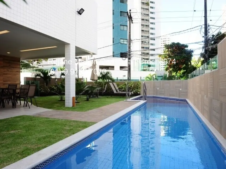 Foto 7 de Apartamento com 3 quartos à venda, 84m2 em Rosarinho, Recife - PE