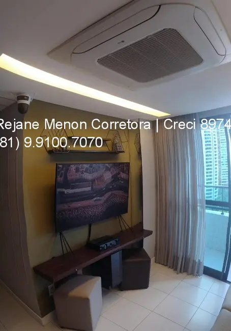 Foto 9 de Apartamento com 3 quartos à venda, 84m2 em Rosarinho, Recife - PE