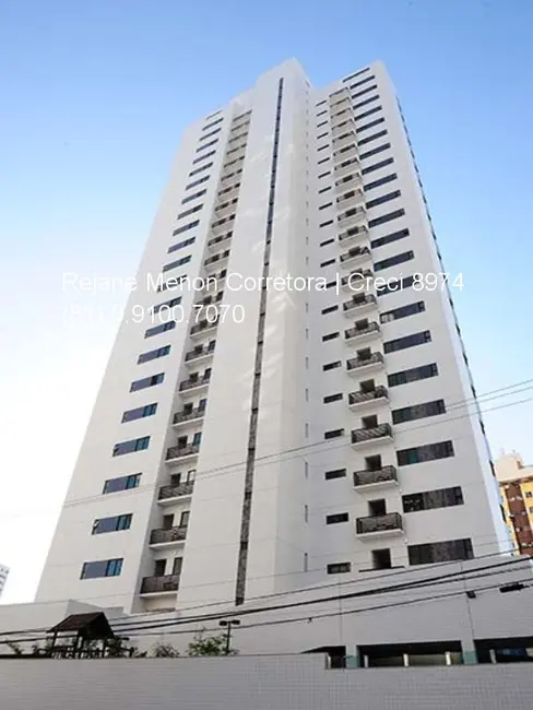 Foto 1 de Apartamento com 3 quartos à venda, 84m2 em Rosarinho, Recife - PE